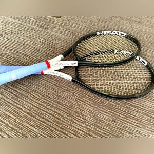 HEAD Speed Lite tennis racquets